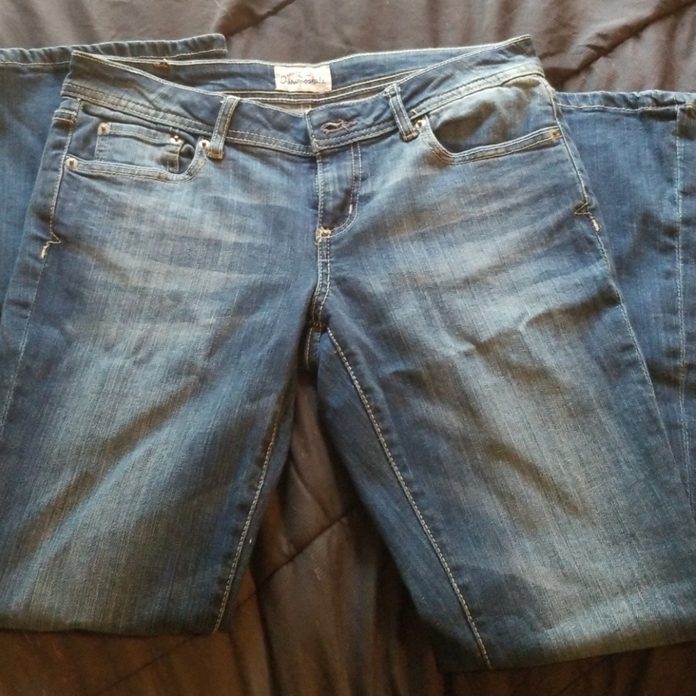 Jean's